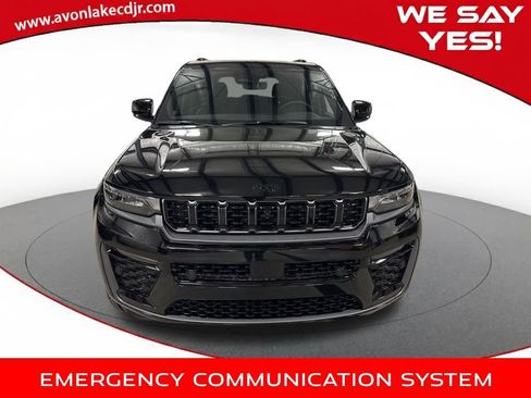 New 2026 Jeep Grand Cherokee Limited image 9