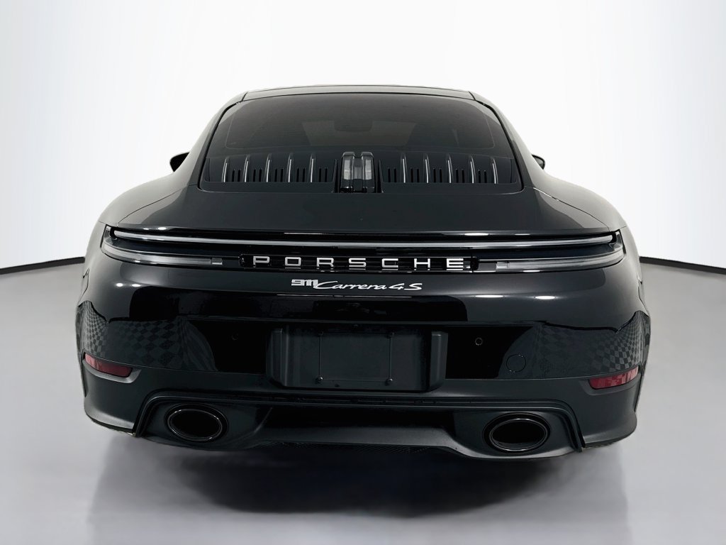 Certified 2026 Porsche 911 Carrera 4S AWD/4WD image 10