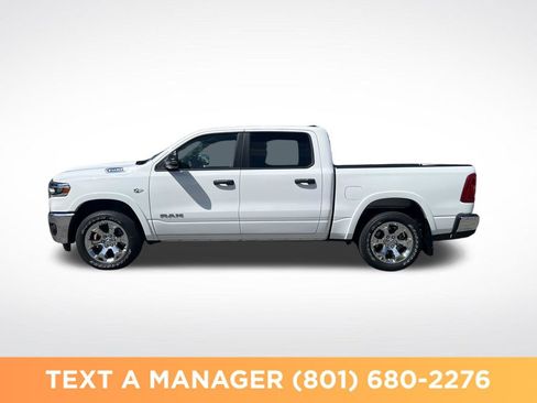 New 2026 RAM 1500 Big Horn AWD/4WD image 2