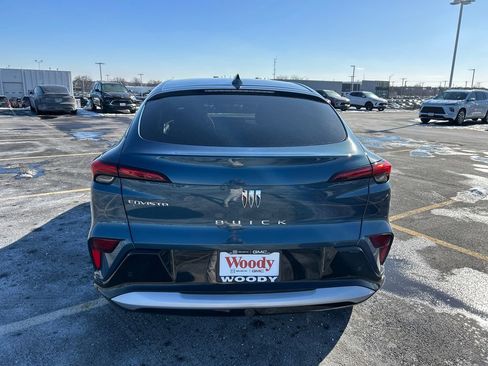 New 2026 Buick Envista Sport Touring FWD image 8