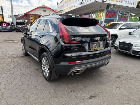 Used 2021 Cadillac XT4 Premium Luxury w/ Driver Assist Package AWD/4WD image 5
