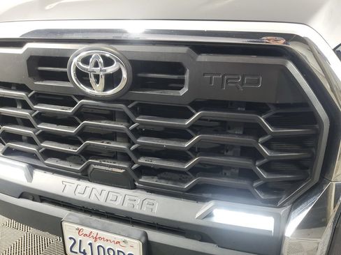 Used 2022 Toyota Tundra SR5 w/ TRD Convenience Package RWD image 10