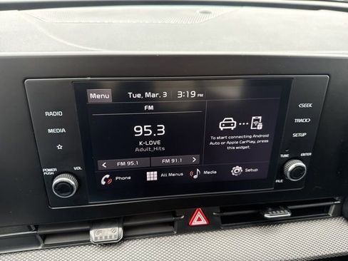 Used 2025 Kia Sportage LX image 24