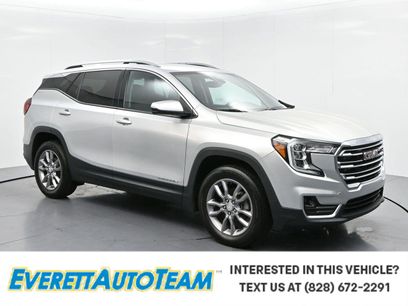 Used 2022 GMC Terrain SLT