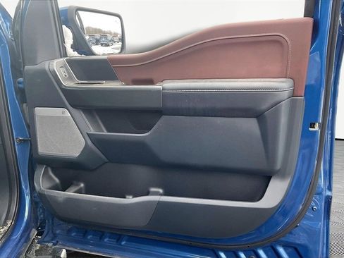 Used 2023 Ford F150 Lariat w/ Equipment Group 502A High image 28