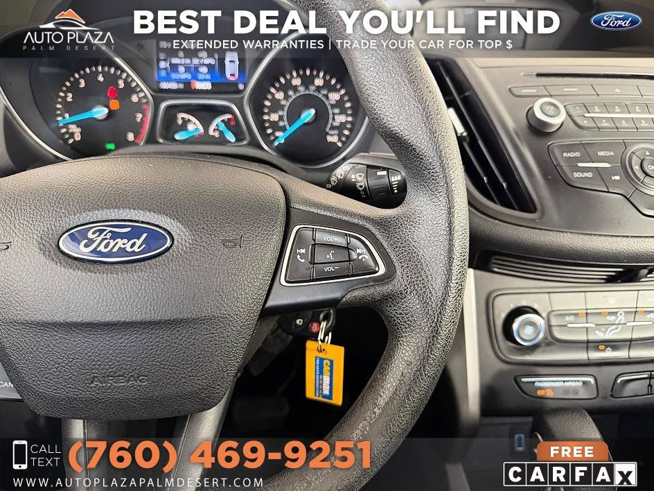 Used 2017 Ford Escape S FWD image 20