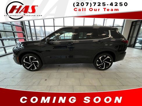 Used 2022 Mitsubishi Outlander SEL AWD/4WD image 2