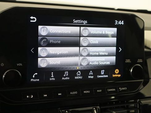 Used 2022 Nissan Pathfinder Platinum w/ Cargo Package FWD image 35