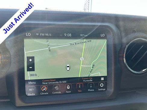 Used 2022 Jeep Gladiator Overland AWD/4WD image 20