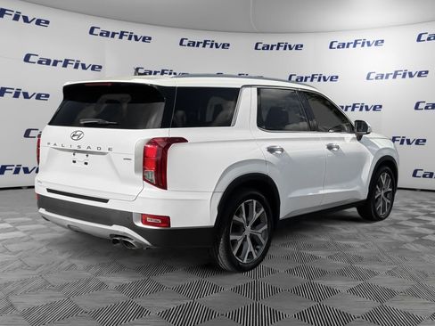 Used 2021 Hyundai Palisade SEL w/ Convenience Package image 6