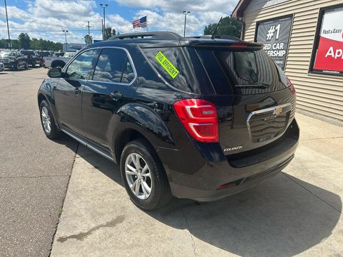 Used 2017 Chevrolet Equinox LT w/ Convenience Package FWD image 7