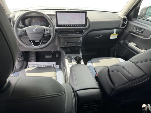 New 2026 Ford Bronco Sport Outer Banks w/ Outer Banks Tech Package+ AWD/4WD image 12