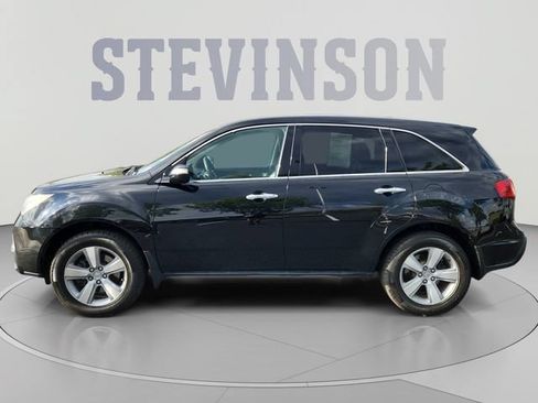 Used 2012 Acura MDX w/ Technology Package AWD/4WD image 2