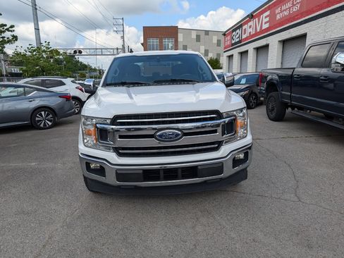 Used 2019 Ford F150 XLT RWD image 3