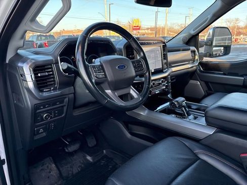 Used 2021 Ford F150 Lariat w/ Equipment Group 502A High image 15