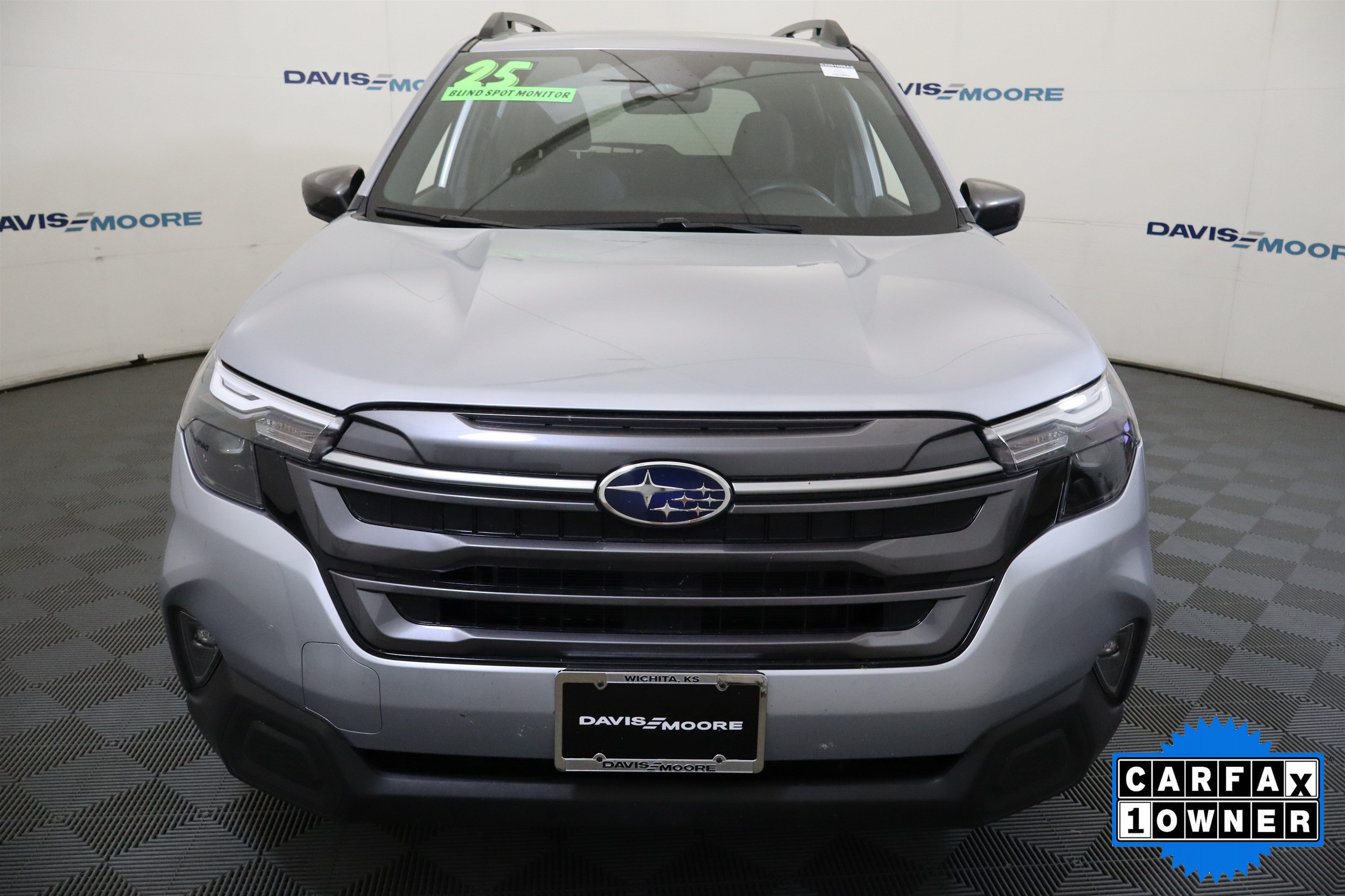 Used 2025 Subaru Forester Premium AWD/4WD image 14