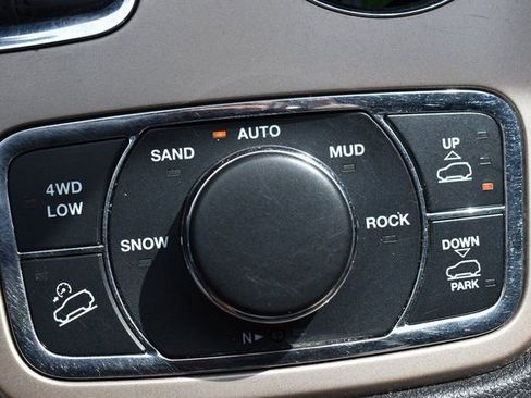 Used 2017 Jeep Grand Cherokee Summit w/ Platinum Series Group image 28