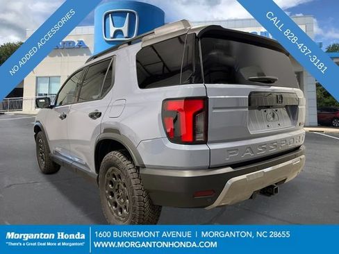New 2026 Honda Passport TrailSport Elite image 3