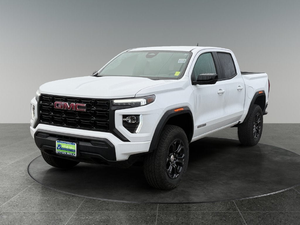Used 2024 GMC Canyon Elevation w/ Trailering Package RWD image 4