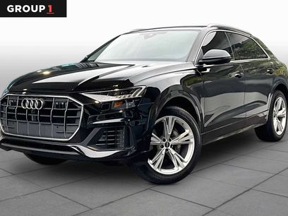Used 2023 Audi Q8 Premium Plus