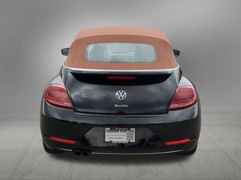 Used 2019 Volkswagen Beetle 2.0T Final Edition SEL FWD image 5
