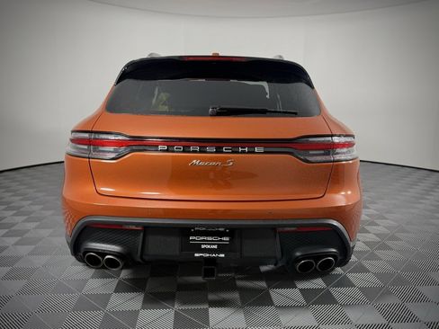 Used 2022 Porsche Macan S image 8