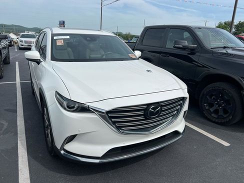 Used 2018 MAZDA CX-9 Grand Touring AWD/4WD image 1