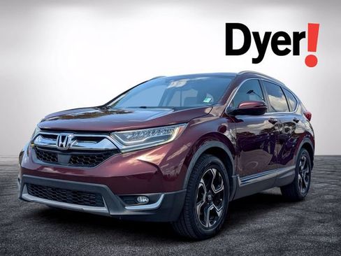 Used 2017 Honda CR-V Touring image 8