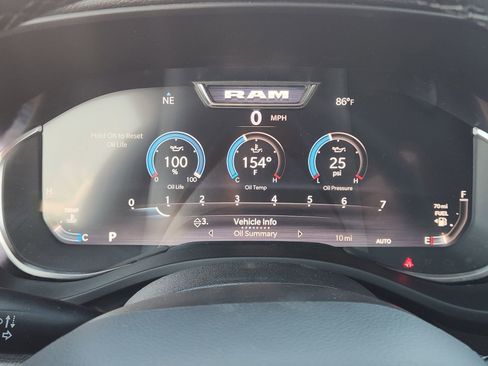 New 2026 RAM 1500 4x4 Crew Cab image 14