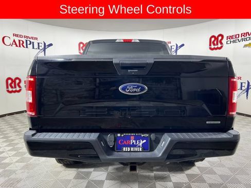 Used 2018 Ford F150 XL w/ Equipment Group 101A Mid AWD/4WD image 7