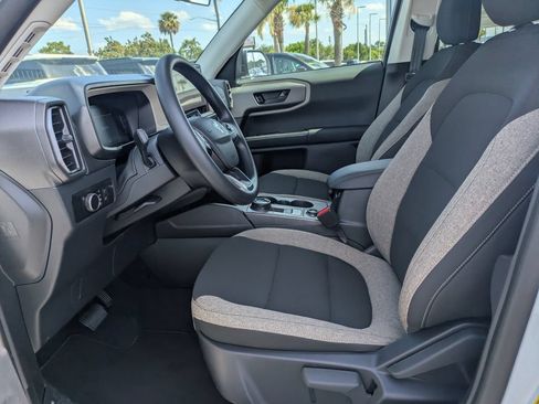 New 2026 Ford Bronco Sport Big Bend AWD/4WD image 20
