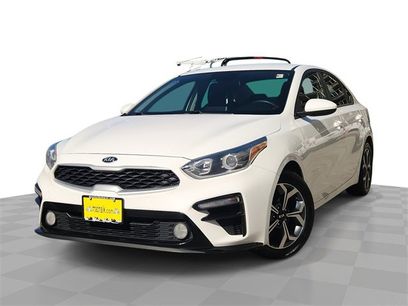 Used 2020 Kia Forte LXS