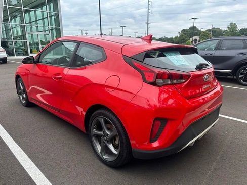 Used 2019 Hyundai Veloster 2.0 FWD image 7