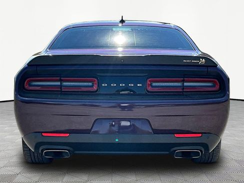 Used 2020 Dodge Challenger R/T Scat Pack w/ Shaker Package RWD image 14