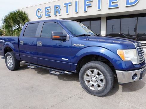 Used 2011 Ford F150 XLT w/ XLT Chrome Pkg AWD/4WD image 1