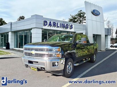 Used 2016 Chevrolet Silverado 2500 LT w/ All Star Edition