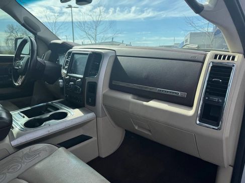 Used 2018 RAM 1500 Laramie Longhorn w/ Longhorn Special Edition image 17