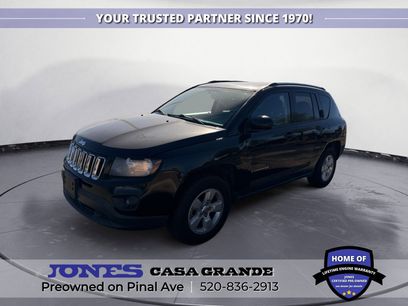 Used 2015 Jeep Compass Sport w/ Power Value Group