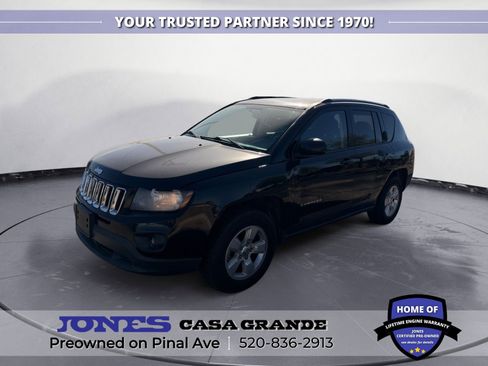 Used 2015 Jeep Compass Sport w/ Power Value Group image 1