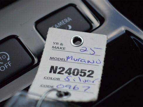 New 2025 Nissan Murano SL image 38