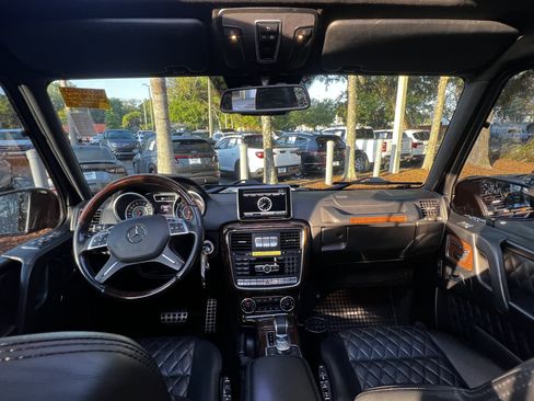 Used 2016 Mercedes-Benz G 65 AMG 4MATIC image 73