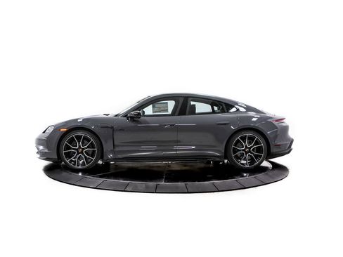 New 2026 Porsche Taycan RWD image 2