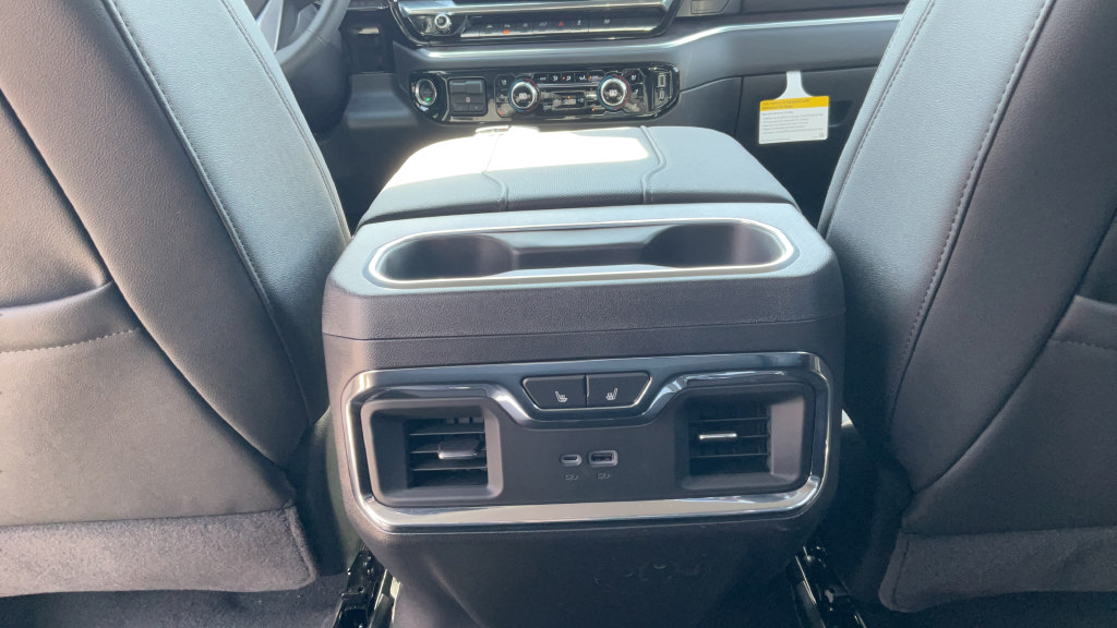 Certified 2026 GMC Sierra 1500 SLT RWD image 52