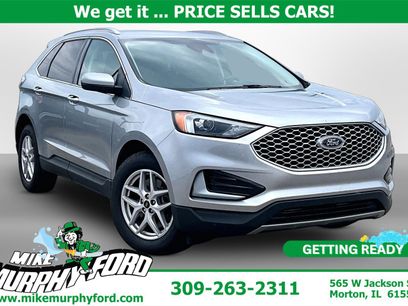 Used 2024 Ford Edge SEL