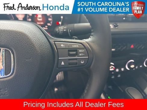 New 2026 Honda Accord Sport image 10