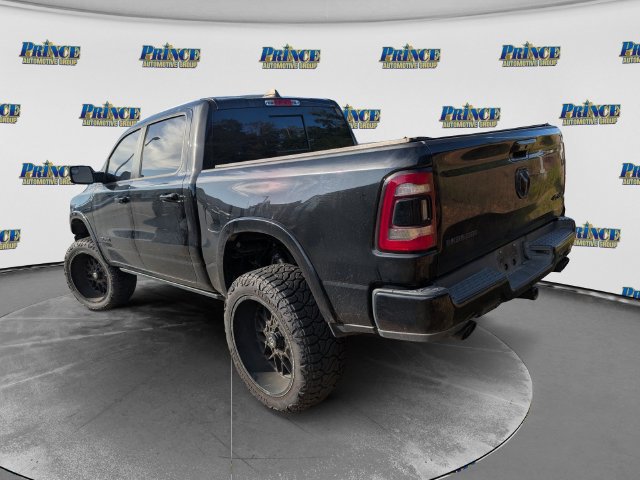 Used 2021 RAM 1500 Laramie AWD/4WD image 6