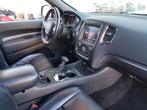 Used 2019 Dodge Durango R/T w/ Technology Group image 12