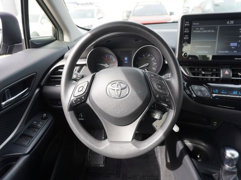 Used 2021 Toyota C-HR LE image 13