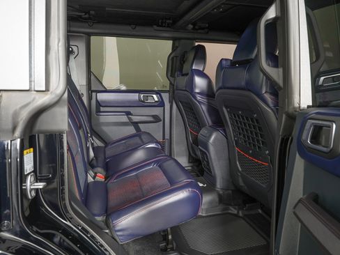 Used 2024 Ford Bronco Raptor w/ Interior Carbon Fiber Pack 6 image 10