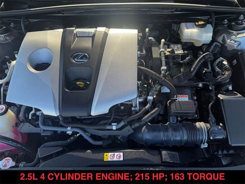 Used 2019 Lexus ES 300h w/ Accessory Package image 20